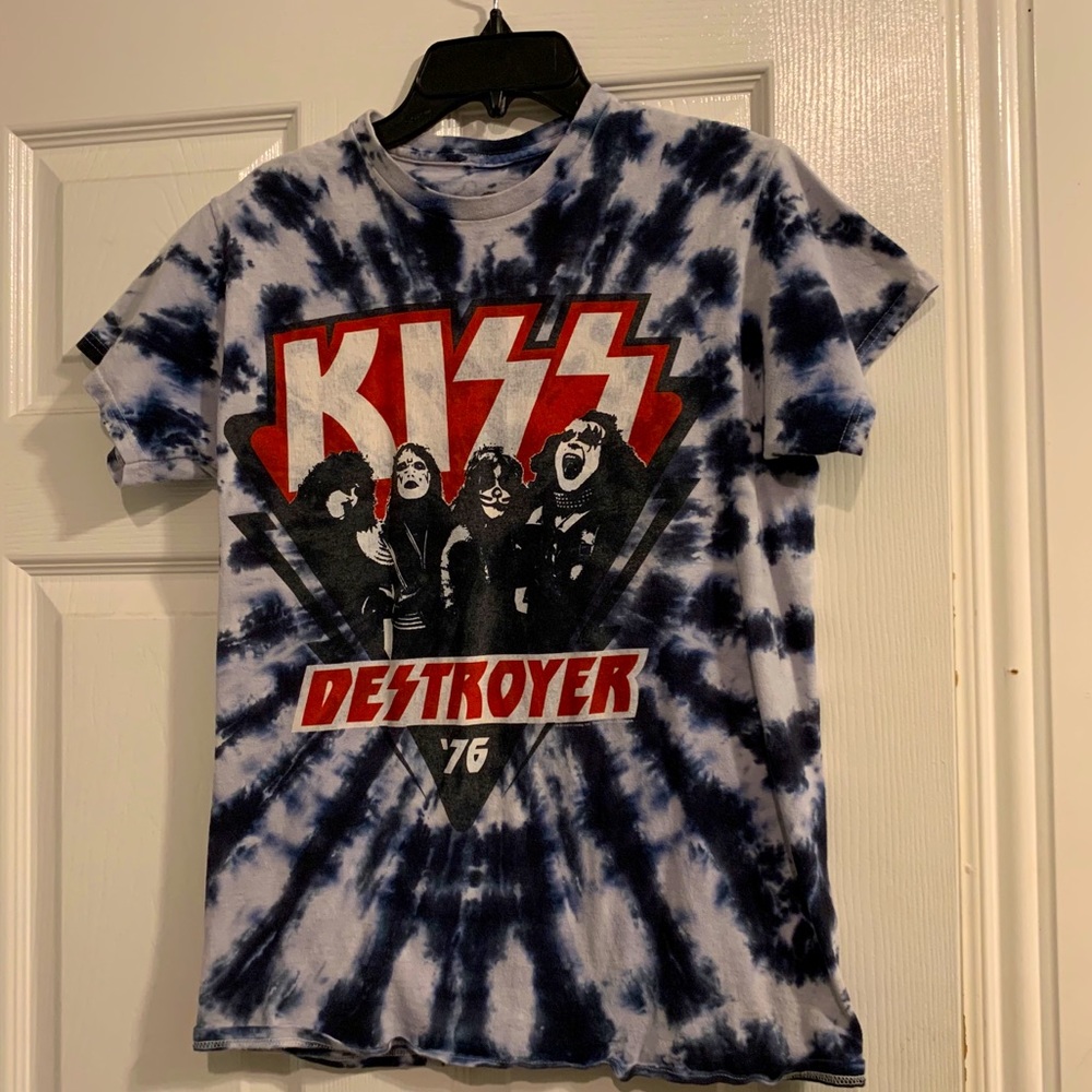 Vintage Kiss T Shirt